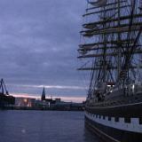 0306V 24 Abendstimmung am Hoern